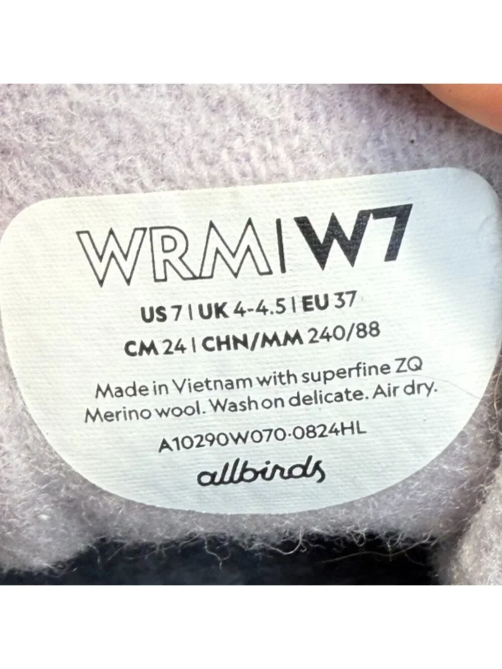 allbirds please review